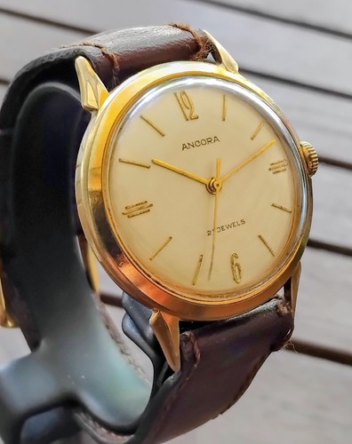 Ancora cronometro 1955 - cronometro,