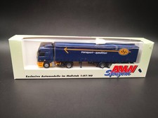 AWM MB Actros MP1 "ASG"