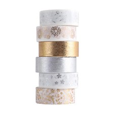 Washi Tape Stampa a Caldo 15