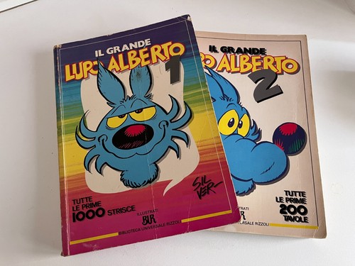 Grande lupo alberto 2 - lupo,