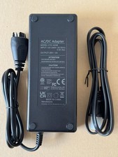 Caricabatteria 4A per Bosch Active/Performance Line e-bike 36V Caricabatteria Standard Potenza