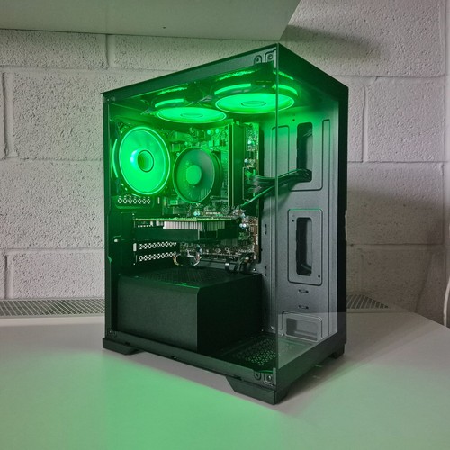 Gaming desktop intel i7 - gaming,