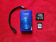 Canon powershot elph - canon, 190