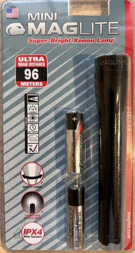 Maglite mini super bright - mini,