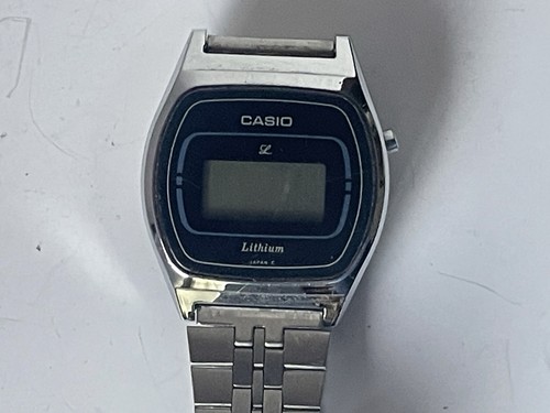Casio 318 192 vintage - casio, lb-318