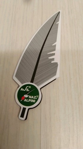 Segna libro magnetico alpini - segna,
