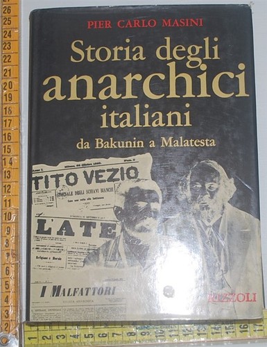 Masini pier carlo storia - -,