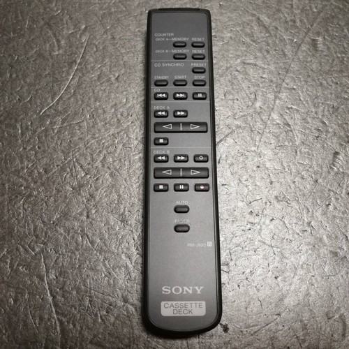 Telecomando audio sony j920 - telecomando, rm-j920