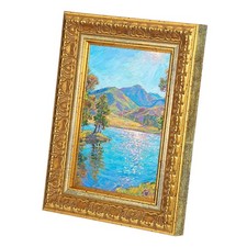 Cornice portafoto stile