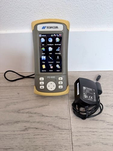 Topcon 500 raccoglitore - fc-500,