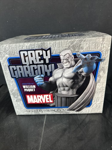 Bowen mini busto - bowen, gargoyle