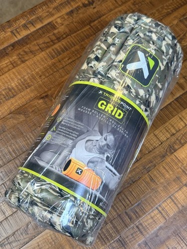 Triggerpoint grid foam roller - triggerpoint,