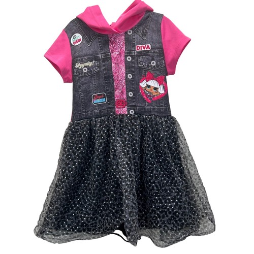Lol surprise diva vestito - surprise,