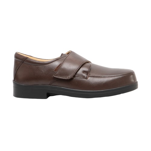 Roamers scarpe pelle con - -,