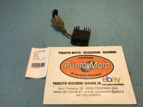 Regolatore tensione - regolatore,
