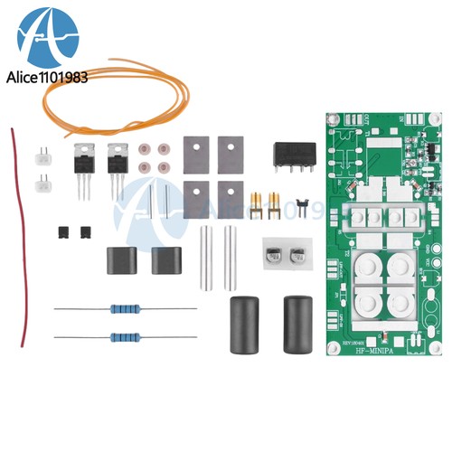 Amplificatore potenza rf - di,
