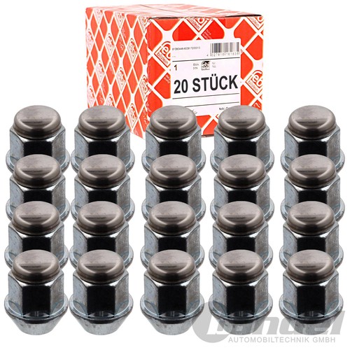 20x febi dado ruota sede - 20x,