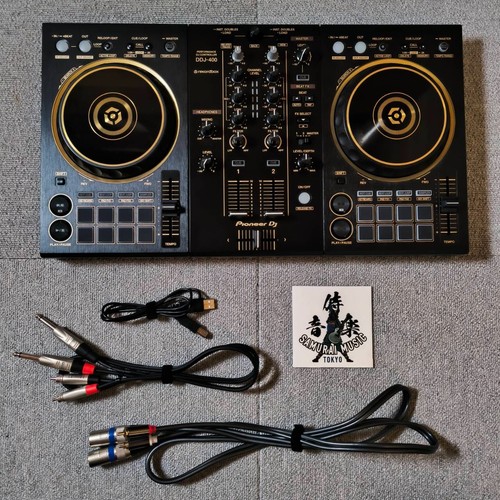 Pioneer ddj 400 ddj400 - pioneer,