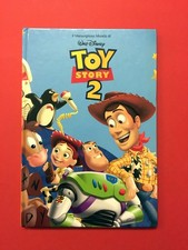 Toy Story 2-libro De Agostini
