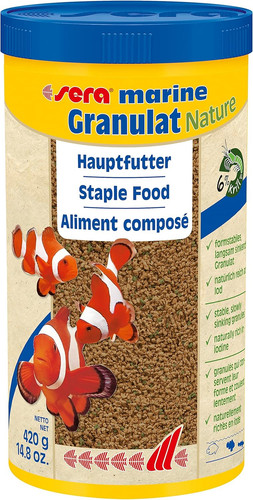 Marin alimento granulato 1000 - granulato,,