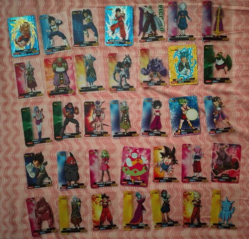 Dragon ball super lamincard - dragon,