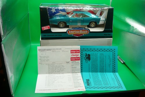 Ertl american muscle - american,