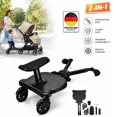 Buggy board 360 due - buggy, ruote