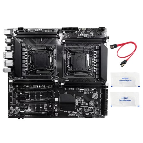 X99 kit scheda madre - x99,