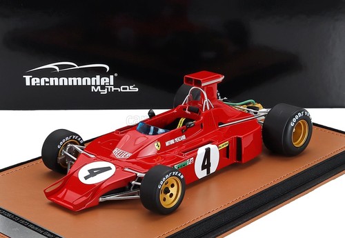 Tecnomodel ferrari f1 - ferrari,