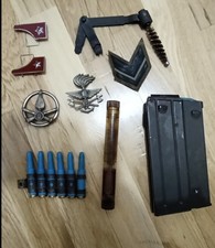 Militari Vintage Borse Zaini