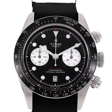 Tudor Black Bay Automatico