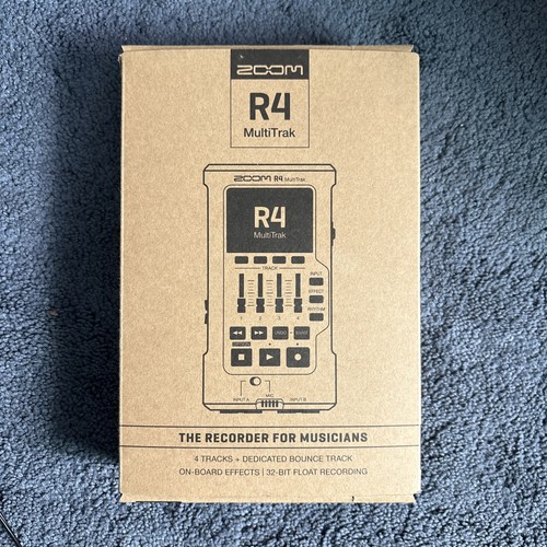 Zoom registratore - r4,