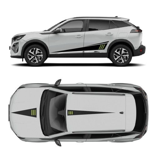Adesivi kit completo sport - kit,