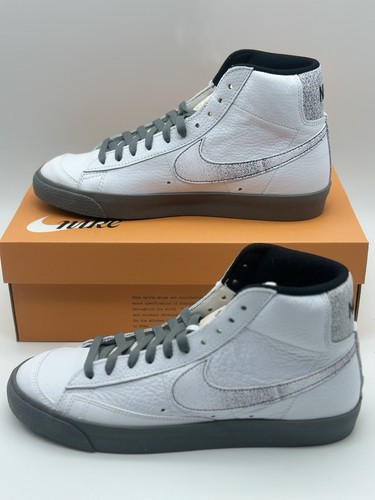 Nike blazer mid emb - emb, hommes
