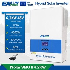 Easun Inverter Solare 6200W