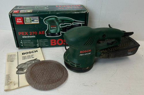 Levigatrice bosch pex - (wi1),