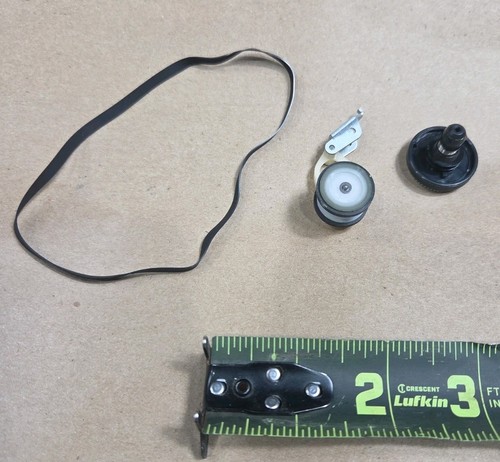 Kit riparazione tascam 122 - riparazione,