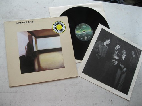 Dire straits same 1978 - straits, +