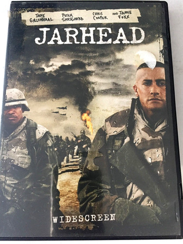 Jarhead dvd widescreen ships - jarhead,