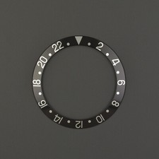 Lunetta lunetta intarsiata