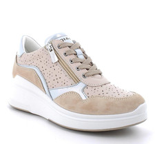 Sneakers Igi&co 7653411 pelle