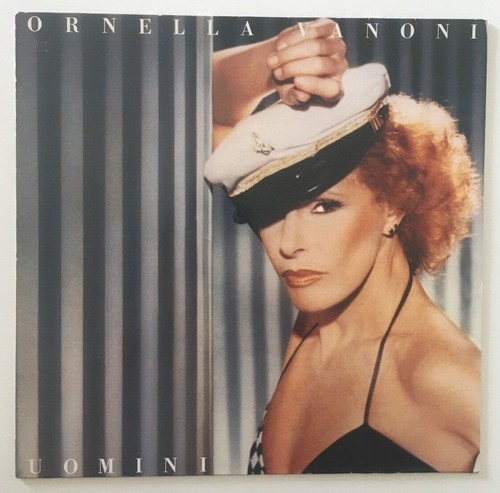 Ornella vanoni uomini - -, (lp