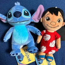 Peluche Lilo & Stitch