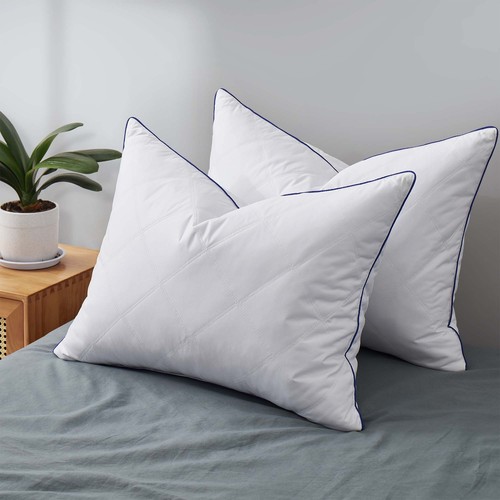 Confezione cuscini letto - confezione,