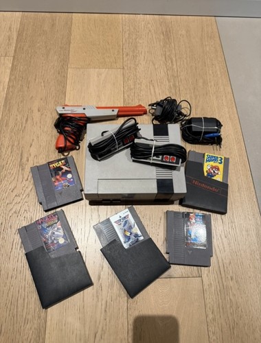 Nintendo nes mattel version - nes,