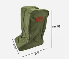 BORSA PORTA STIVALI CACCIA E