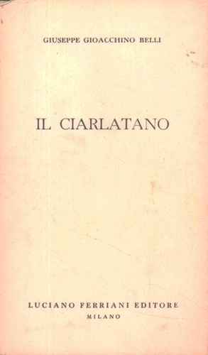 Ciarlatano giuseppe - il,