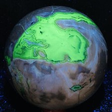 Natural rare volcanic - rare, agate