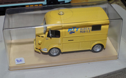 Citroën type ptt bureau - citroËn, hy