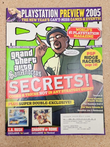 Psm playstation magazine - playstation,